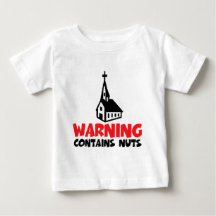 T-shirt Ateu divertido