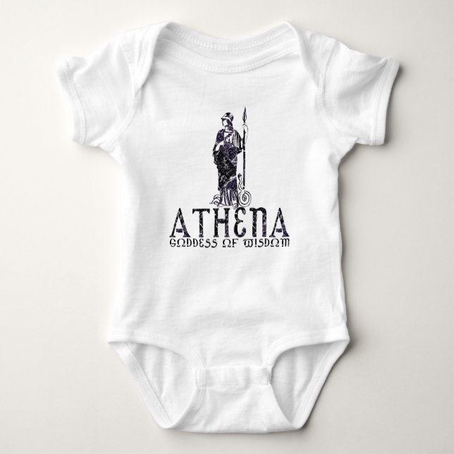 T-shirt Athena (Frente)