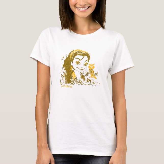 T-shirt Athena (Frente)