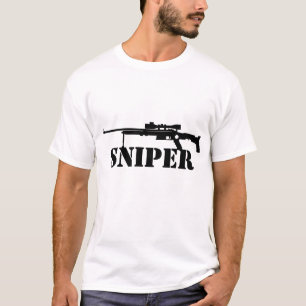 T-shirt Atirador