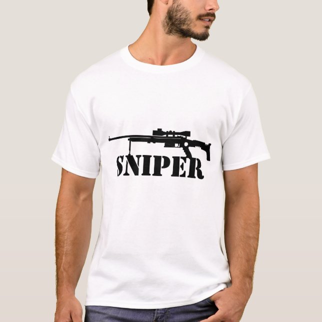 T-shirt Atirador (Frente)