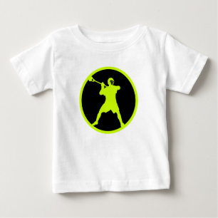 T-shirt Atirador-verde