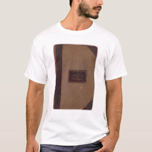 T-shirt Atlas de Londres da geografia universal 2