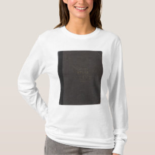T-shirt Atlas do estado de Maine