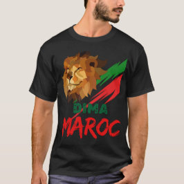 T-Shirt Atlas Lions
