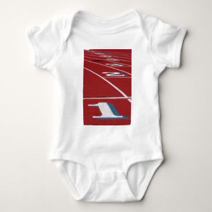 T-shirt Atletismo
