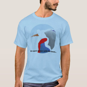 T-shirt Atletismo - lance com o melhor