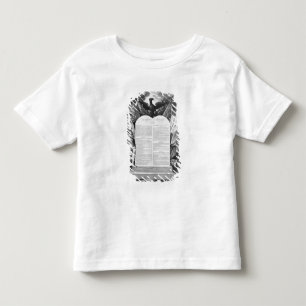 T-shirt Ato adicional do 22 de abril de 1815