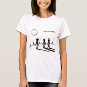 T-shirt Atomizadores