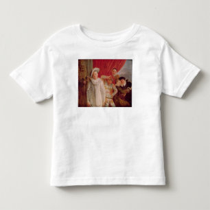 T-shirt Atores do Comedie Italienne