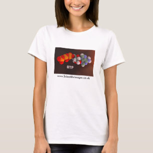 T-shirt ATP - a molécula da energia