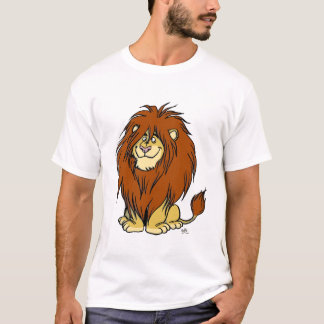 T-shirt Atração da juba