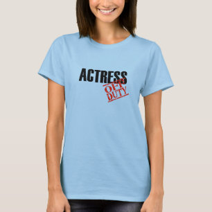 T-shirt Atriz