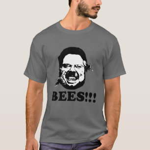 T-shirt attak das abelhas dos goggs