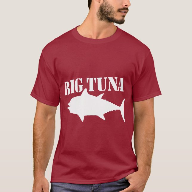 T-shirt Atum grande (Frente)