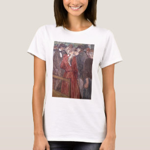 T-shirt Au Moulin de la Galette, 1891 (w/c e gouache)