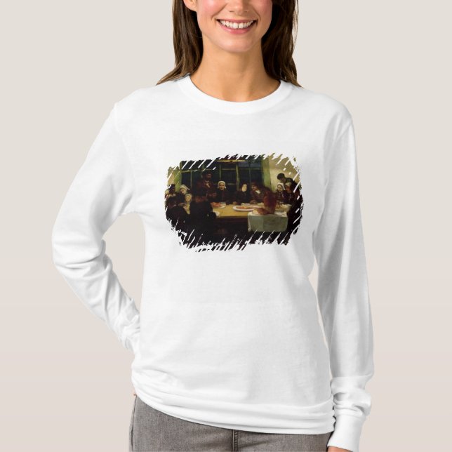 T-shirt Au Pagar de la Mer, 1898 (Frente)
