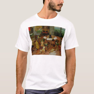 T-shirt Audição, 1617