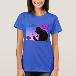 T-shirt "Auditor:I Detecta Apenas as Declarações Incorreta