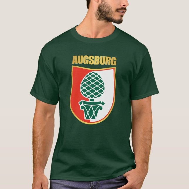 T-shirt Augsburg (Frente)