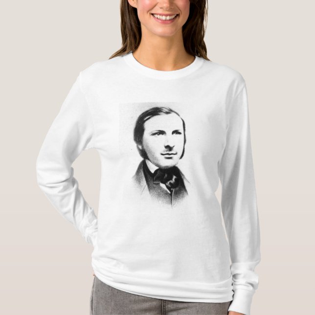 T-shirt Augustus Pugin (Frente)