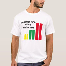 T-Shirt Aumenta O Volume