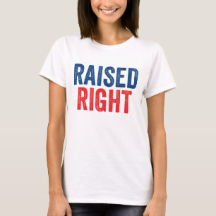 T-shirt Aumentado certo