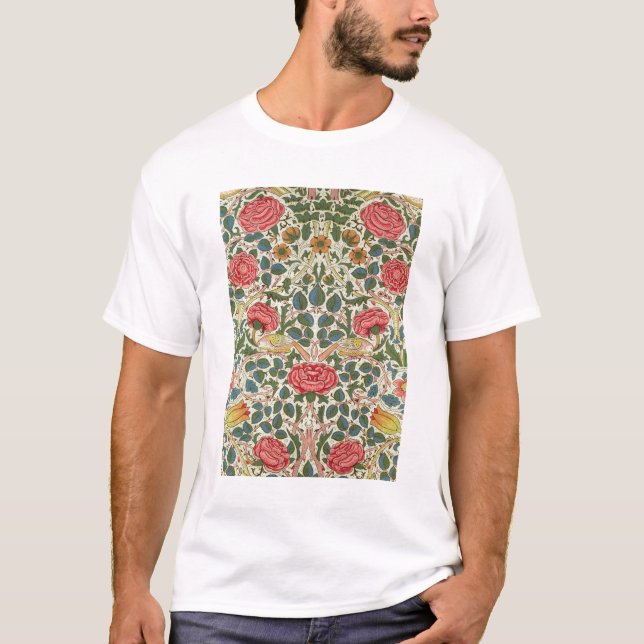 T-shirt "Aumentaram", 1883 (o algodão impresso) (Frente)