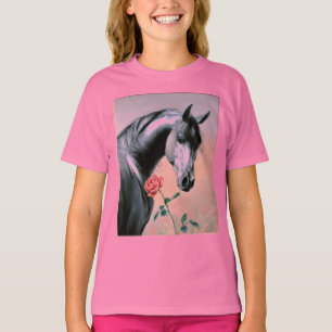 T-shirt aumentou