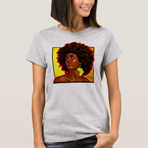 T-shirt Aura natural 2