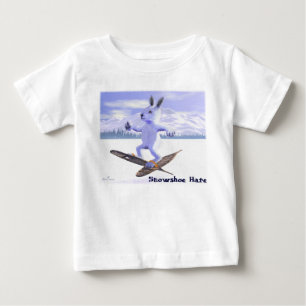 T-shirt Aurora de Snowshoe
