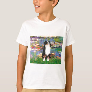 T-shirt Aussie Shep 2 - Jardim