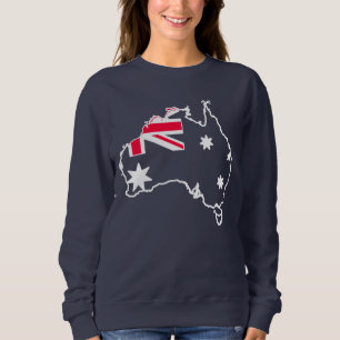 T-shirt Austrália