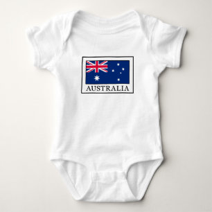 T-shirt Austrália