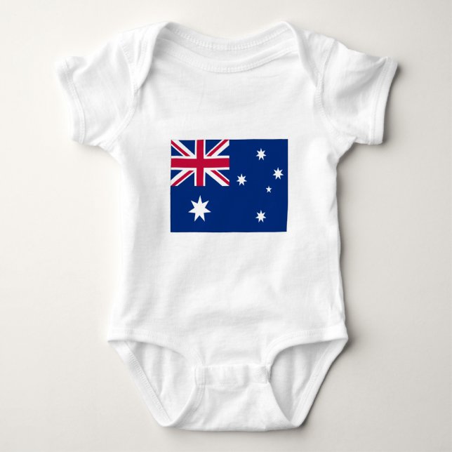 T-shirt Austrália (Frente)