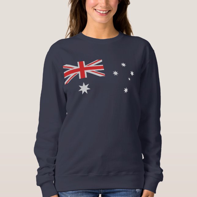 T-shirt Austrália (Frente)