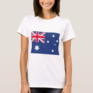 T-shirt Austrália
