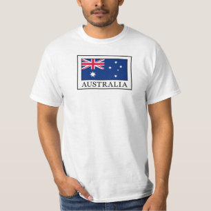 T-shirt Austrália