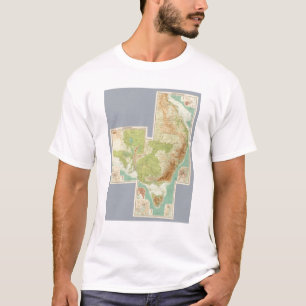 T-shirt Austrália composta 12.500.000