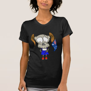 T-shirt ~ Austrália do orgulho