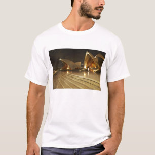 T-shirt Austrália, Nova Gales do Sul, Sydney, Sydney Opera