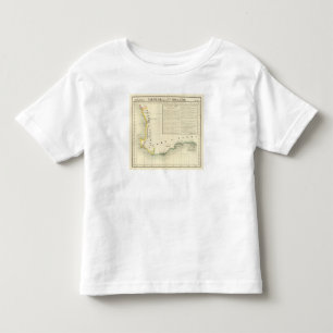 T-shirt Austrália Oceania nenhuns 52