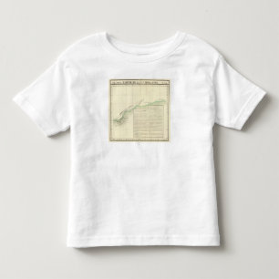 T-shirt Austrália Oceania nenhuns 53