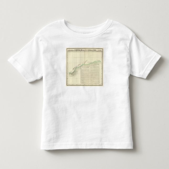 T-shirt Austrália Oceania nenhuns 53 (Frente)