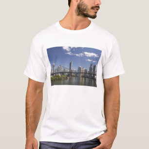 T-shirt Austrália, Queensland, Brisbane, Story Bridge,