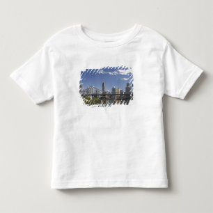 T-shirt Austrália, Queensland, Brisbane, Story Bridge,