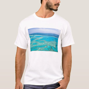 T-shirt Austrália, Queensland, Costa de Whitsunday, Grande