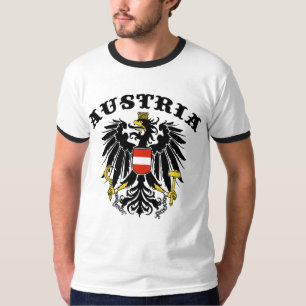 T-shirt Áustria