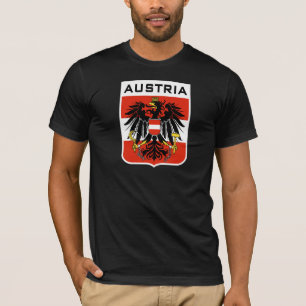 T-shirt Áustria