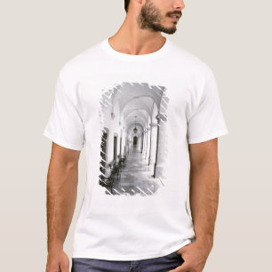 T-shirt Áustria, Melk. Abadia de Melk, a melhor da Áustria